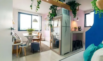 Cobertura para Venda - Jardim Marajoara , 2 Quartos,  34 m² - São Paulo