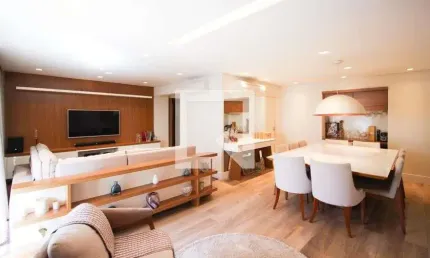 Apartamento para venda - vila nova conceição, 3 quartos,  165 m² - são paulo