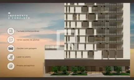 Apartamento para Venda - Santo Agostinho, 2 Quartos,  68 m² - Belo Horizonte