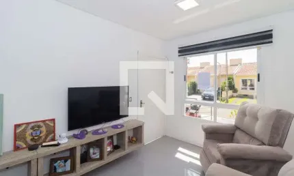 Casa / Sobrado em Condomínio para Venda - Estância Velha, 2 Quartos,  63 m² - Canoas