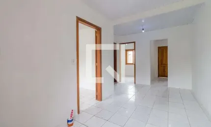 Casa para venda - campo novo, 2 quartos,  50 m² - porto alegre