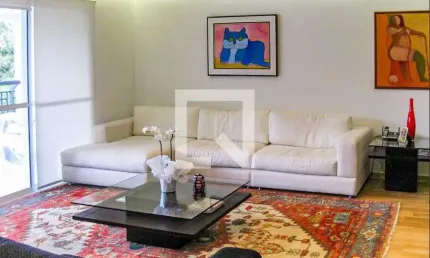Apartamento para venda - santo amaro , 4 quartos,  185 m² - são paulo