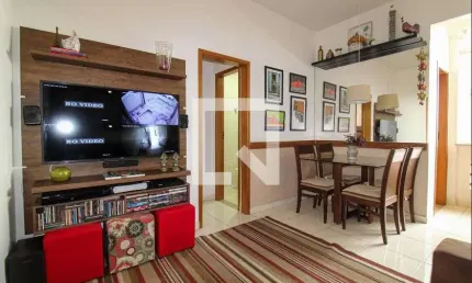 Apartamento para Venda - Engenho Novo, 1 Quarto,  43 m² - Rio de Janeiro