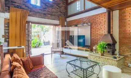 Casa para venda - nonoai, 3 quartos,  180 m² - porto alegre