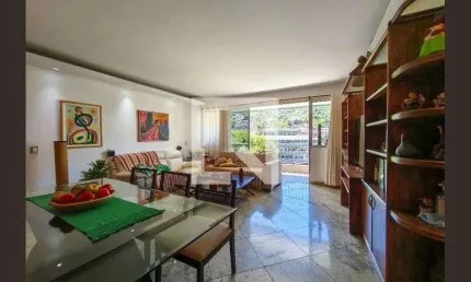 Apartamento para Venda - Tijuca, 4 Quartos,  159 m² - Rio de Janeiro