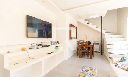 Casa / Sobrado em Condomínio para Venda - Meier, 3 Quartos,  130 m² - Rio de Janeiro