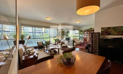 Apartamento para venda - leblon, 3 quartos,  170 m² - rio de janeiro