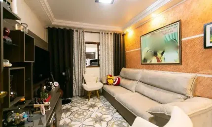 Casa para Venda - Vila Jacuí, 3 Quartos,  300 m² - São Paulo