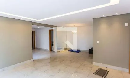 Apartamento para Venda - Santo Antônio, 4 Quartos,  292 m² - Belo Horizonte