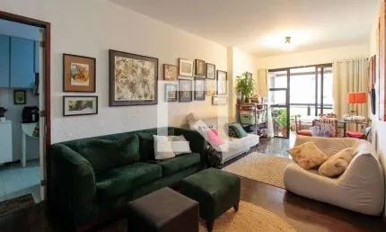 Apartamento para Venda - Jardim Oceânico, 3 Quartos,  123 m² - Rio de Janeiro