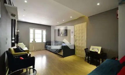 Casa para venda - vila campestre, 3 quartos,  170 m² - são paulo