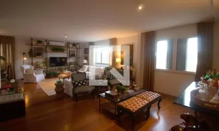 Apartamento para venda - jardim europa, 5 quartos,  200 m² - são paulo