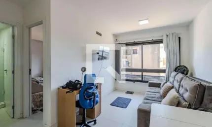 Apartamento para venda - azenha, 1 quarto,  40 m² - porto alegre