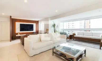 Apartamento para Venda - Vila Nova Conceição, 3 Quartos,  170 m² - São Paulo