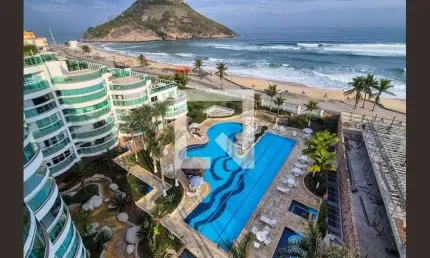 Cobertura para Venda - Recreio, 2 Quartos,  185 m² - Rio de Janeiro