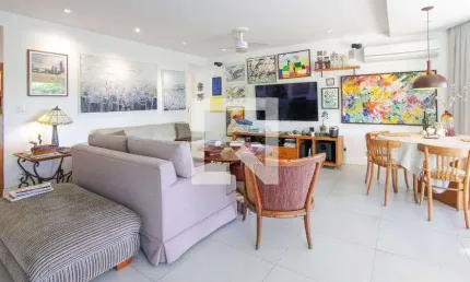 Cobertura para Venda - Jardim Oceânico, 3 Quartos,  303 m² - Rio de Janeiro