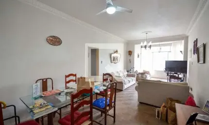 Apartamento para Venda - Tijuca, 3 Quartos,  103 m² - Rio de Janeiro