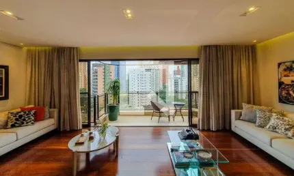 Apartamento para venda - vila mariana, 3 quartos,  200 m² - são paulo