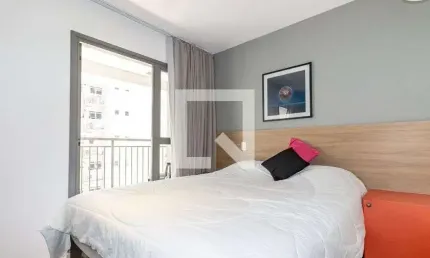 Kitnet / stúdio para venda - moema, 1 quarto,  25 m² - são paulo