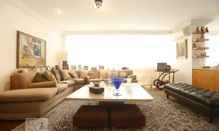 Apartamento para Venda - Santa Cecília, 3 Quartos,  240 m² - São Paulo