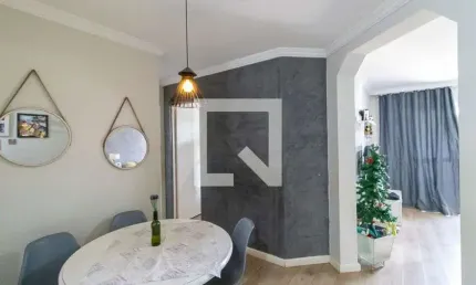 Apartamento para venda - vila industrial, 2 quartos,  67 m² - campinas