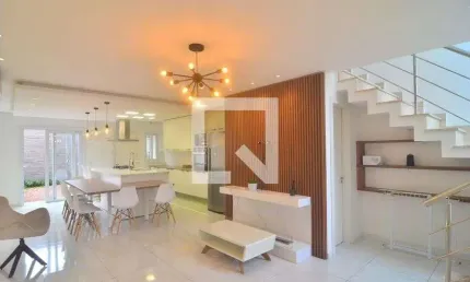 Casa para venda - igará, 3 quartos,  138 m² - canoas