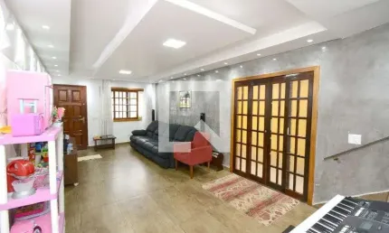 Casa / Sobrado em Condomínio para Venda - Jardim Palmares, 4 Quartos,  130 m² - São Paulo
