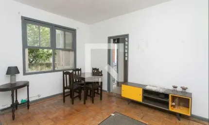 Apartamento para Venda - São João , 1 Quarto,  50 m² - Porto Alegre