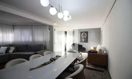 Apartamento para venda - nova petrópolis, 3 quartos,  138 m² - são bernardo do campo