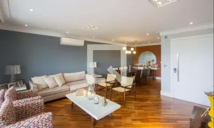 Apartamento para venda - santo amaro , 3 quartos,  186 m² - são paulo