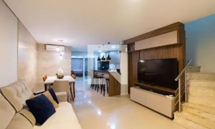Casa para Venda - Igará, 3 Quartos,  120 m² - Canoas