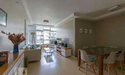 Apartamento para Venda - Grajaú, 3 Quartos,  108 m² - Rio de Janeiro