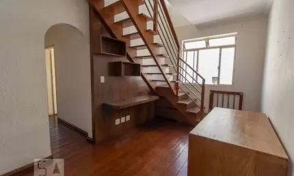 Cobertura para Venda - Sagrada Família, 3 Quartos,  150 m² - Belo Horizonte