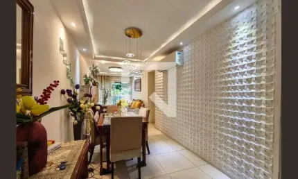 Apartamento para Venda - Vila Isabel, 3 Quartos,  92 m² - Rio de Janeiro
