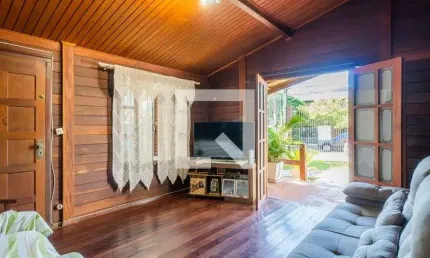 Casa para Venda - Nonoai, 3 Quartos,  150 m² - Porto Alegre
