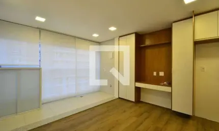 Kitnet / Stúdio para Venda - Vila Clementino, 1 Quarto,  26 m² - São Paulo
