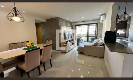 Apartamento para Venda - Recreio, 3 Quartos,  89 m² - Rio de Janeiro