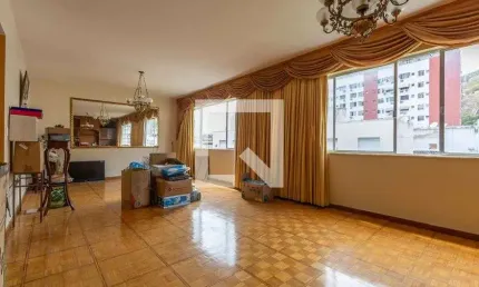 Apartamento para venda - tijuca, 3 quartos,  177 m² - rio de janeiro