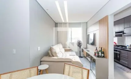 Apartamento para Venda - Alto dos Pinheiros, 2 Quartos,  48 m² - Belo Horizonte