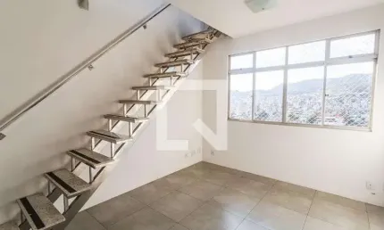 Cobertura para Venda - Santo Antônio, 3 Quartos,  180 m² - Belo Horizonte