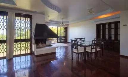 Apartamento para Venda - Cristal , 3 Quartos,  166 m² - Porto Alegre