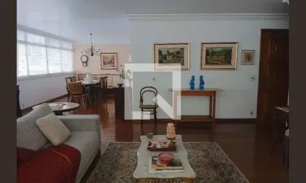 Apartamento para Venda - Santa Cecília, 4 Quartos,  234 m² - São Paulo