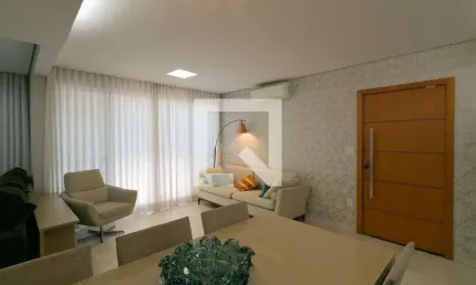 Apartamento para Venda - Itapoã, 3 Quartos,  164 m² - Belo Horizonte