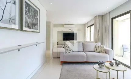 Apartamento para venda - brooklin, 3 quartos,  218 m² - são paulo