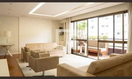 Apartamento para venda - santa cecília, 5 quartos,  210 m² - são paulo