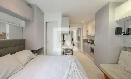 Kitnet / stúdio para venda - consolação, 1 quarto,  25 m² - são paulo