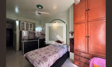 Apartamento para Venda - Copacabana, 1 Quarto,  29 m² - Rio de Janeiro