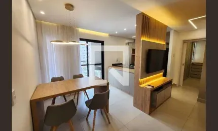 Apartamento para venda - bosque, 1 quarto,  51 m² - campinas