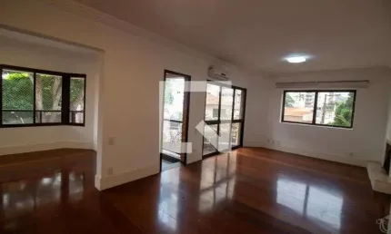 Apartamento para venda - chácara santo antonio, 4 quartos,  198 m² - são paulo