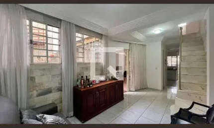Casa para Venda - Lagoinha, 4 Quartos,  310 m² - Belo Horizonte